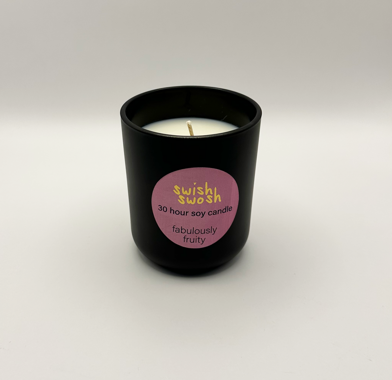 30 hour Soy Candle - Fabulously Fruity